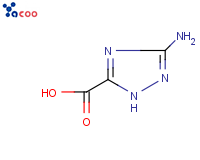 3-AMINO-1,2,4-TRIAZOLE-5-CARBOXYLIC ACID
