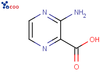 3-AMINOPYRAZINE-2-CARBOXYLIC ACID
