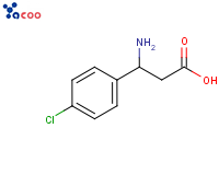 3-AMINO-3-(4-CHLOROPHENYL)PROPANOIC ACID
