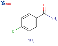3-AMINO-4-CHLOROBENZAMIDE
