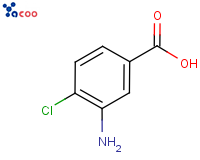 3-AMINO-4-CHLOROBENZOIC ACID
