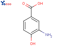3-AMINO-4-HYDROXYBENZOIC ACID
