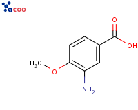 3-AMINO-4-METHOXYBENZOIC ACID
