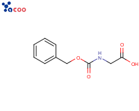 N-苄氧羰基-甘氨酸
