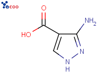 3-AMINOPYRAZOLE-4-CARBOXYLIC ACID
