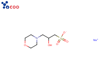 3-(N-吗啉基)-2-羟基丙磺酸钠(MOPSO-Na)
