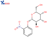 邻硝基苯-β-D-半乳糖苷(ONPG)
