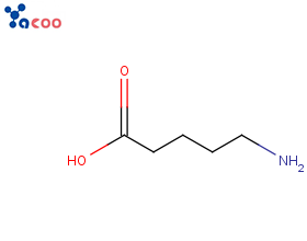 5-氨基戊酸  