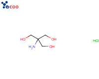 三(羟甲基)氨基甲烷盐酸盐  TRIS-HCl
