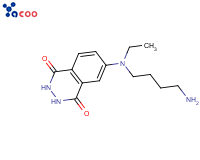 N-(4-氨基丁基)-N-乙基异鲁米诺
