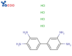3,3'-二氨基联苯胺四盐酸盐（DAB-4HCL）