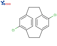 Dichloro-[2,2]-paracyclophane
