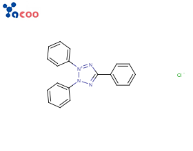 氯化三苯基四氮唑（TTC）
