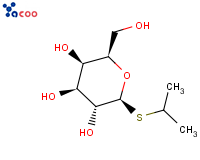 异丙基-β-D-硫代半乳糖苷 IPTG(生化级)
