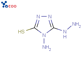 4-氨基-3-肼-5-巯基-1,2,4-三唑(AHMT) 