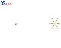 Lithium hexafluorophosphate
