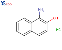 1-AMINO-2-NAPHTHOL HYDROCHLORIDE
