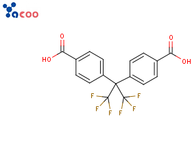2,2-二(4-羧基苯基)六氟丙烷