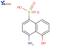 1-AMINO-8-NAPHTHOL-4-SULFONIC ACID

