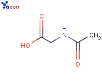 N-乙酰基甘氨酸
