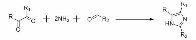 Debus-Radziszewski咪唑合成反应