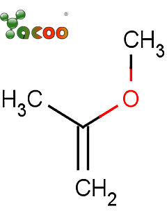 亚科科技2-甲氧基丙烯结构式
