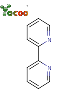 亚科科技2,2'-联吡啶结构式