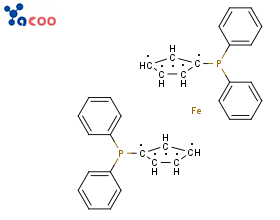 1,1'-双(二苯基膦)二茂铁