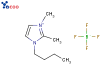 四氟硼酸1-丁基-2,3-二甲基咪唑正离子
