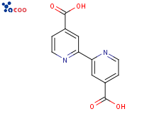 2,2'-联吡啶-4,4'-二甲酸
