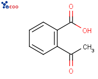 2-乙酰苯甲酸
