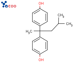 4,4'-(1,3-二甲基亚丁基)二苯酚