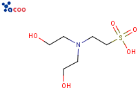 N,N-Bis(2-hydroxyethyl)-2-aminoethanesulfonic acid
