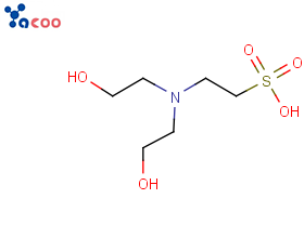 N,N-双(2-羟乙基)-2-氨基乙磺酸