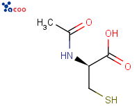 N-乙酰-L-半胱氨酸

