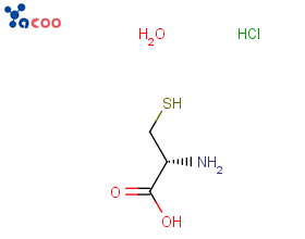 L-半胱氨酸盐酸盐一水合物