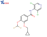 罗氟司特
