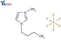 1-Butyl-3-methylimidazolium hexafluorophosphate
