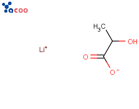 L-乳酸锂