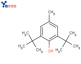 2,6-二叔丁基对甲酚（抗氧剂 BHT）