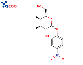 对硝基苯基-α-D-吡喃半乳糖苷