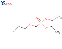 2-氯乙氧基甲基膦酸二乙酯
