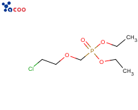 Diethyl [(2-chloroethoxy)methyl]phosphonate
