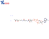 Acetoacetyl coenzyme A sodium salt hydrate 
