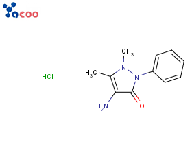 4-氨基安替比林盐酸盐