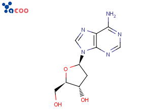 2'-脱氧腺苷