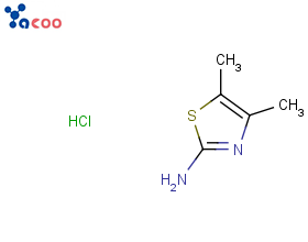 2-氨基-4,5-二甲基噻唑盐酸盐 