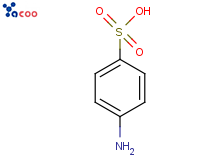 Sulfanilic acid 
