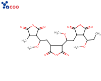 甲基乙烯基醚/马来酸酐共聚物
