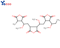 Poly(methyl vinyl ether-alt-maleic anhydride)
